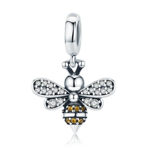 Honey Bee Charm