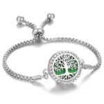 Tree Of Life Perfume Bracelet