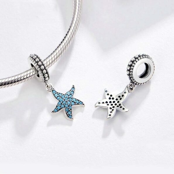 Star Fish Charm